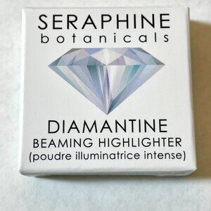 💙 Seraphine Botanicals Diamantine Highlighter in Oyster NIB